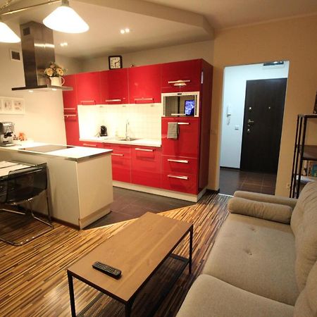 Apartament Podgorna 12 Stary Toruń Eksteriør billede