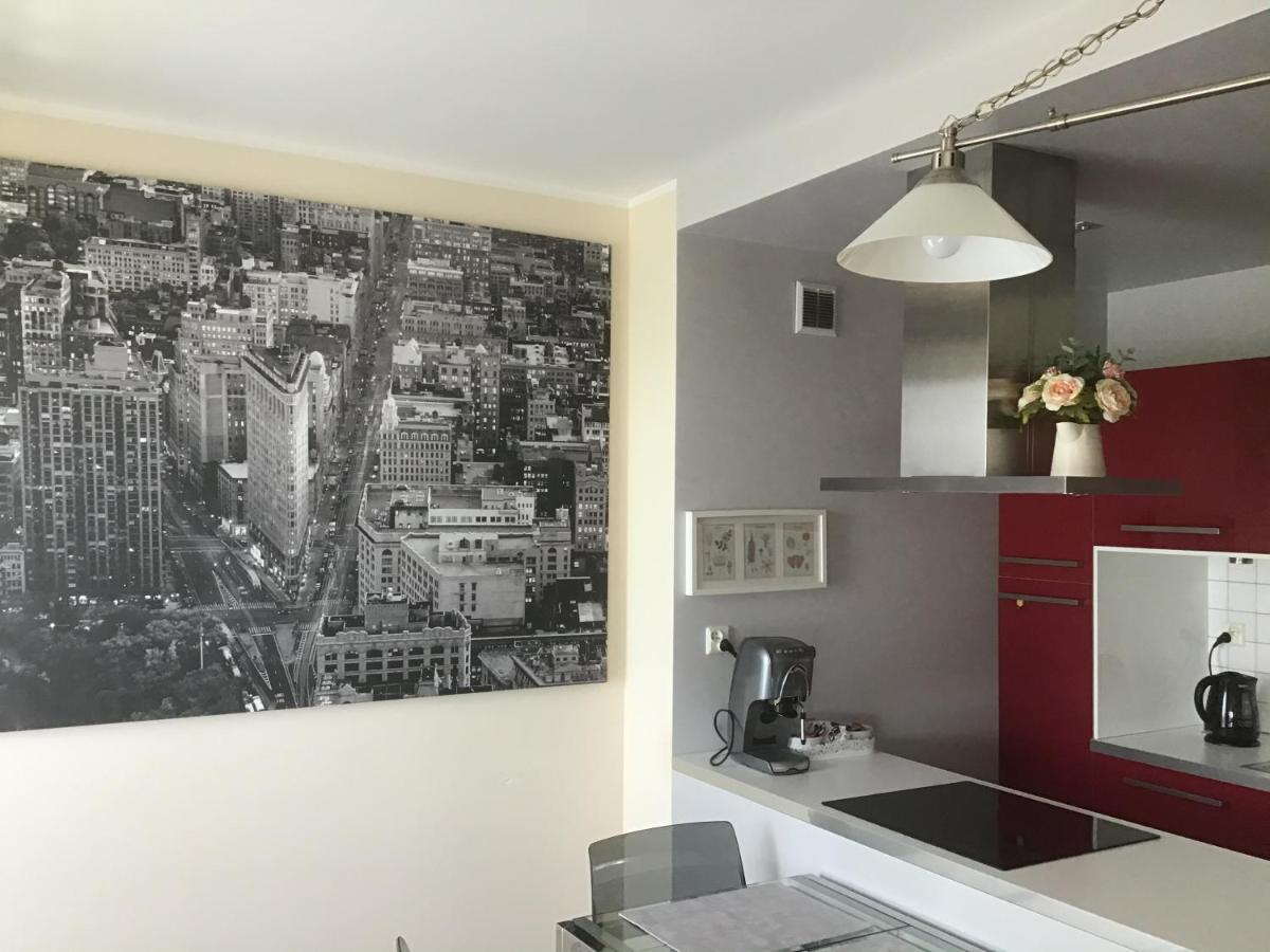 Apartament Podgorna 12 Stary Toruń Eksteriør billede