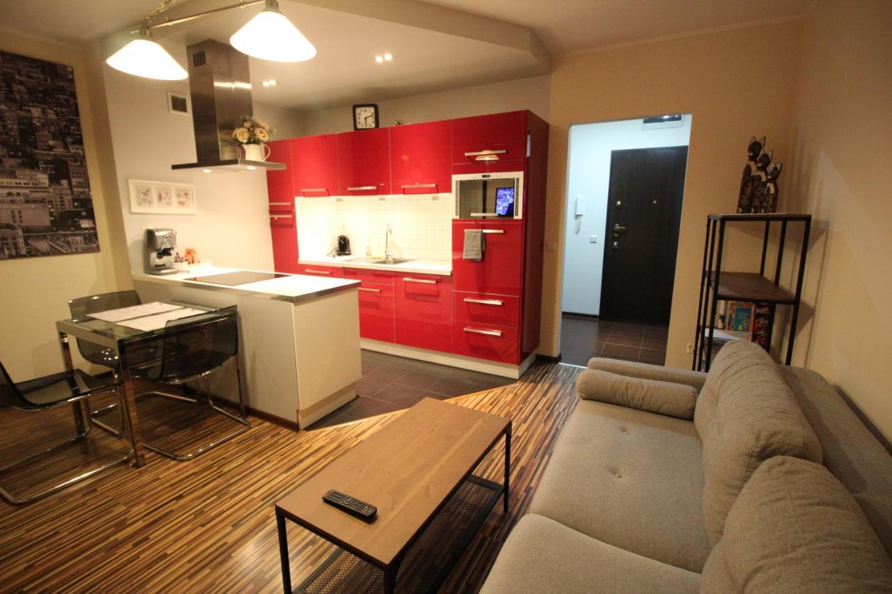 Apartament Podgorna 12 Stary Toruń Eksteriør billede