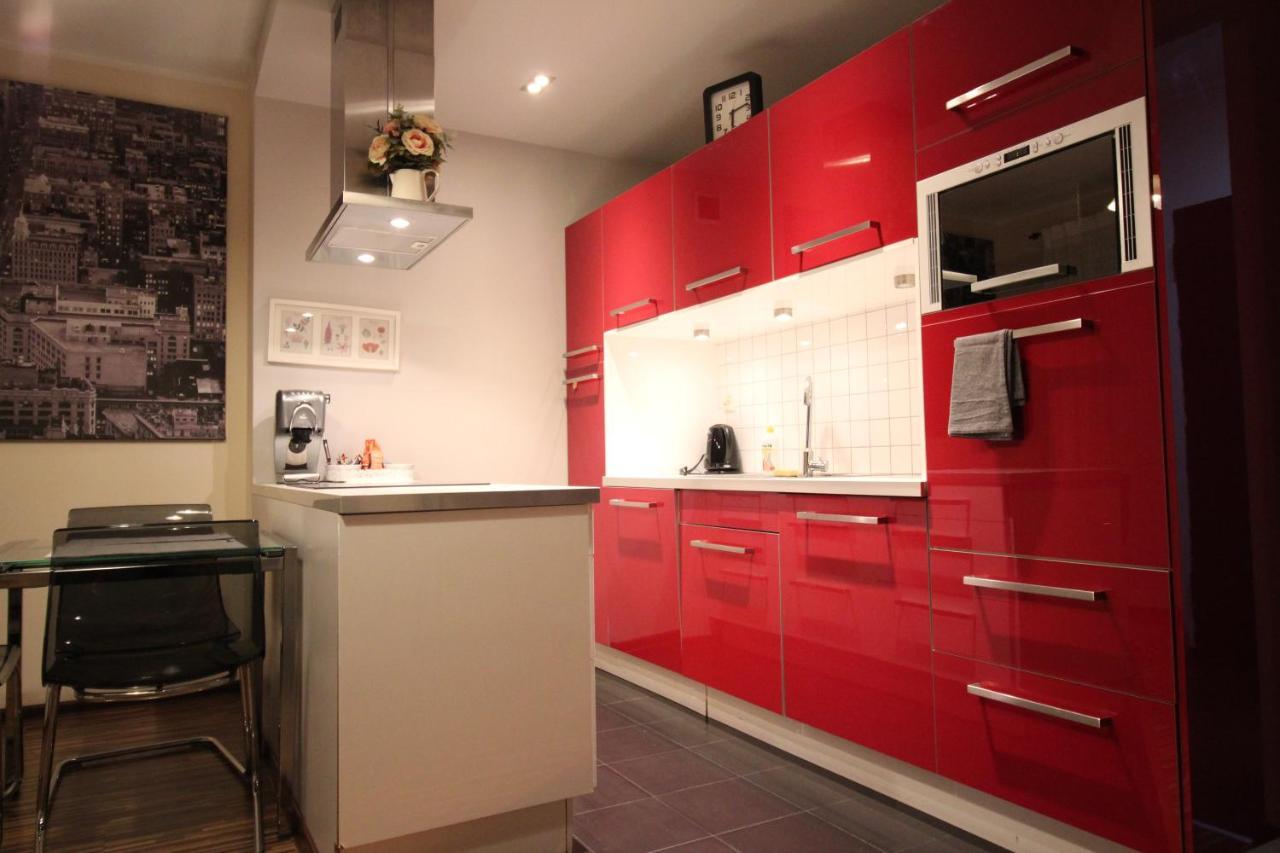 Apartament Podgorna 12 Stary Toruń Eksteriør billede
