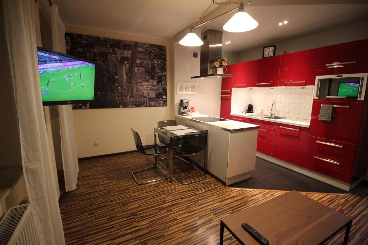 Apartament Podgorna 12 Stary Toruń Eksteriør billede