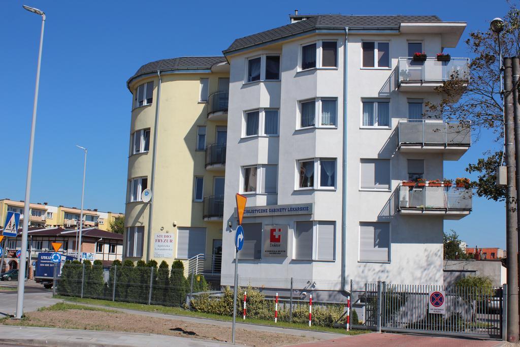 Apartament Podgorna 12 Stary Toruń Eksteriør billede