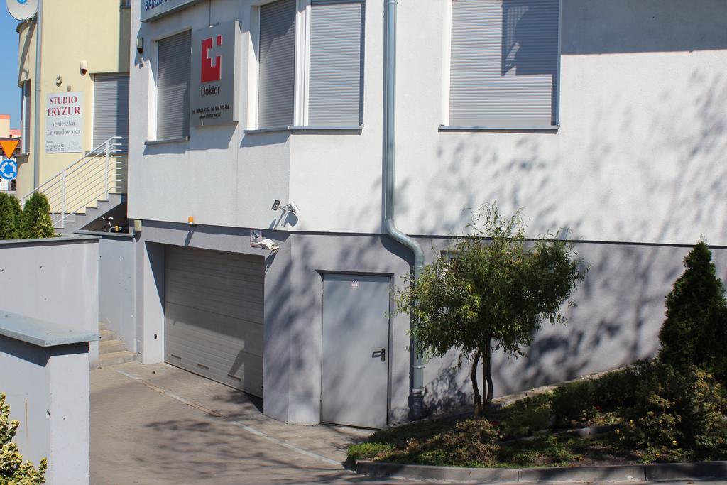 Apartament Podgorna 12 Stary Toruń Eksteriør billede
