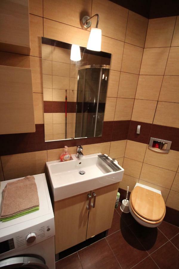 Apartament Podgorna 12 Stary Toruń Eksteriør billede