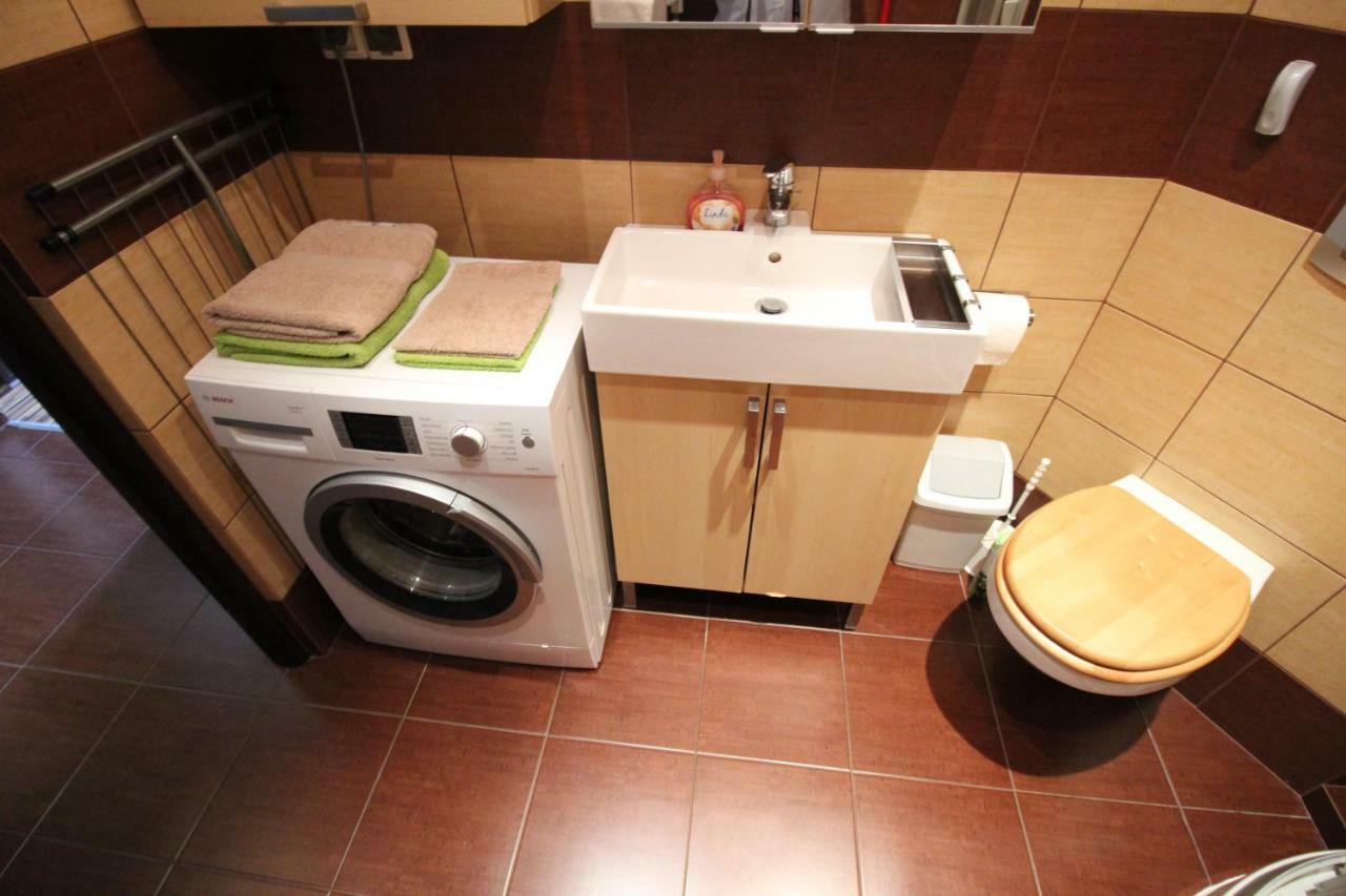 Apartament Podgorna 12 Stary Toruń Eksteriør billede