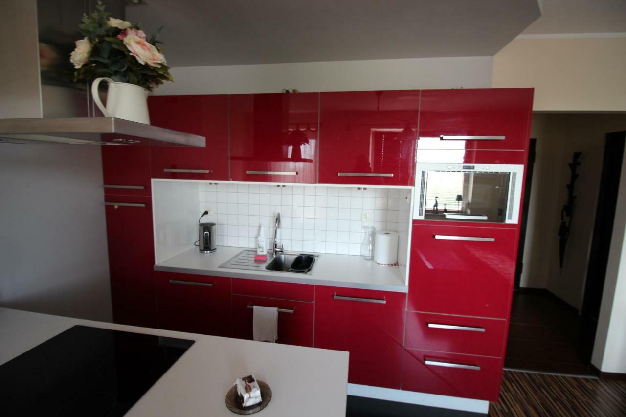 Apartament Podgorna 12 Stary Toruń Eksteriør billede