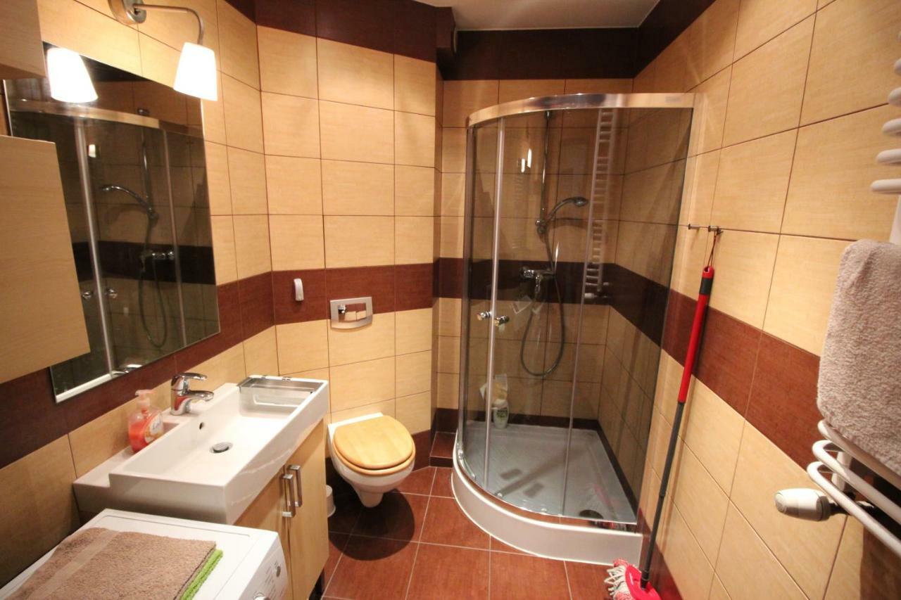 Apartament Podgorna 12 Stary Toruń Eksteriør billede