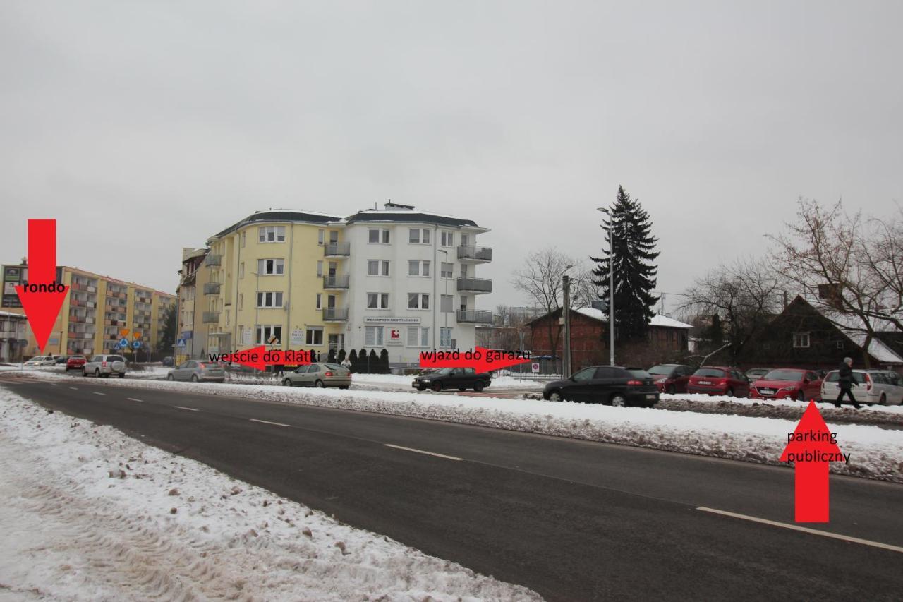 Apartament Podgorna 12 Stary Toruń Værelse billede